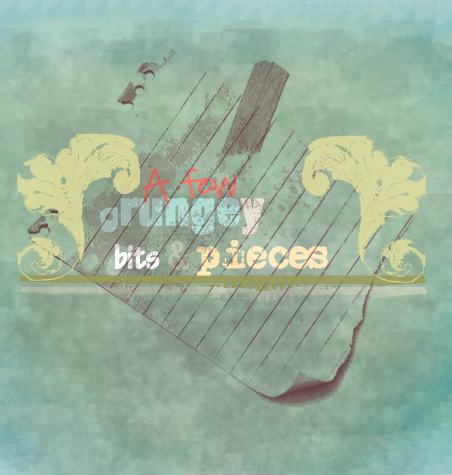 Download Here » Some Grunge - Illustration (452x475), Png Download