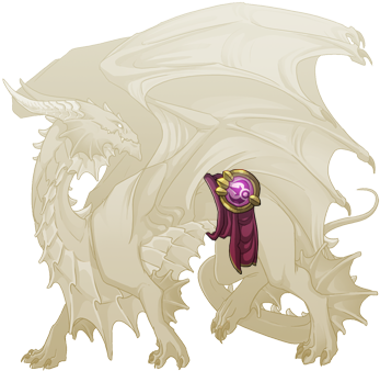 Starseer's Sash Guardian F - Neondragon (350x350), Png Download