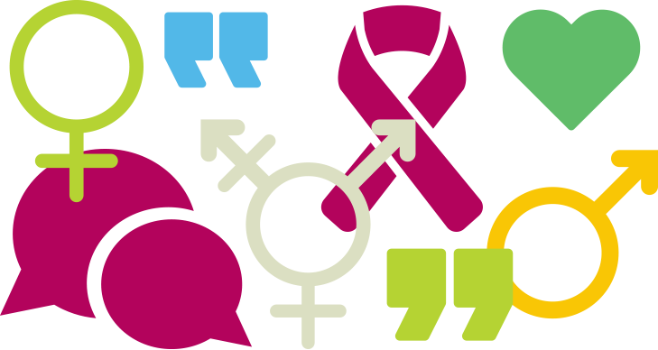 We Are Sash Support And Advice On Sexual Health - Sexual Health Clip Art (729x388), Png Download