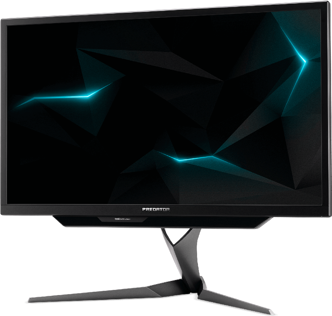 Screen Transparent Background - Acer Predator X 27 (1280x1280), Png Download