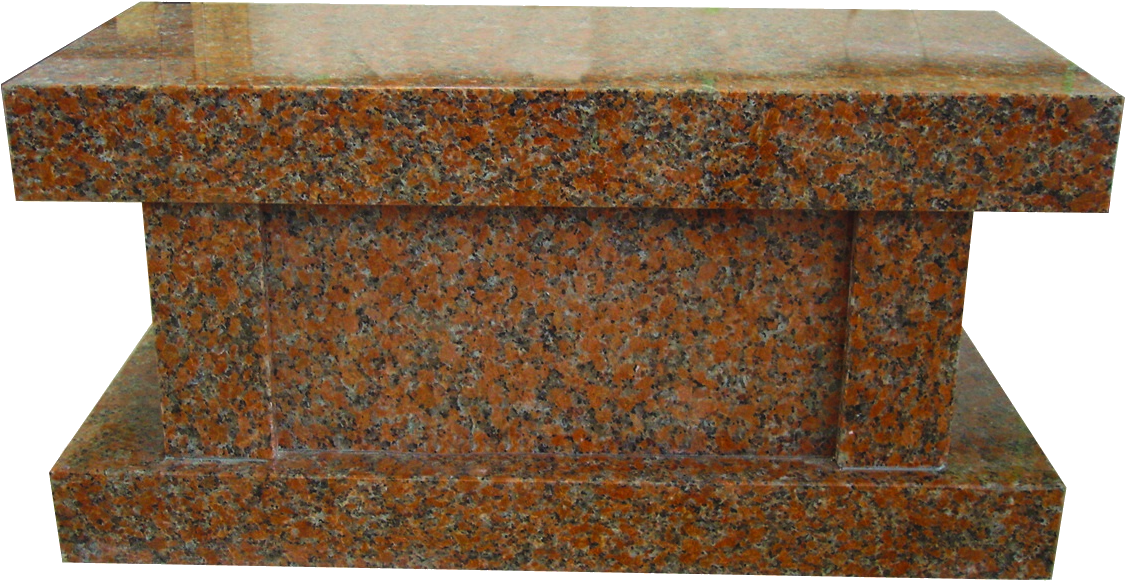 Crem Ben203 S - Transparent Marble Bench Png (1179x664), Png Download