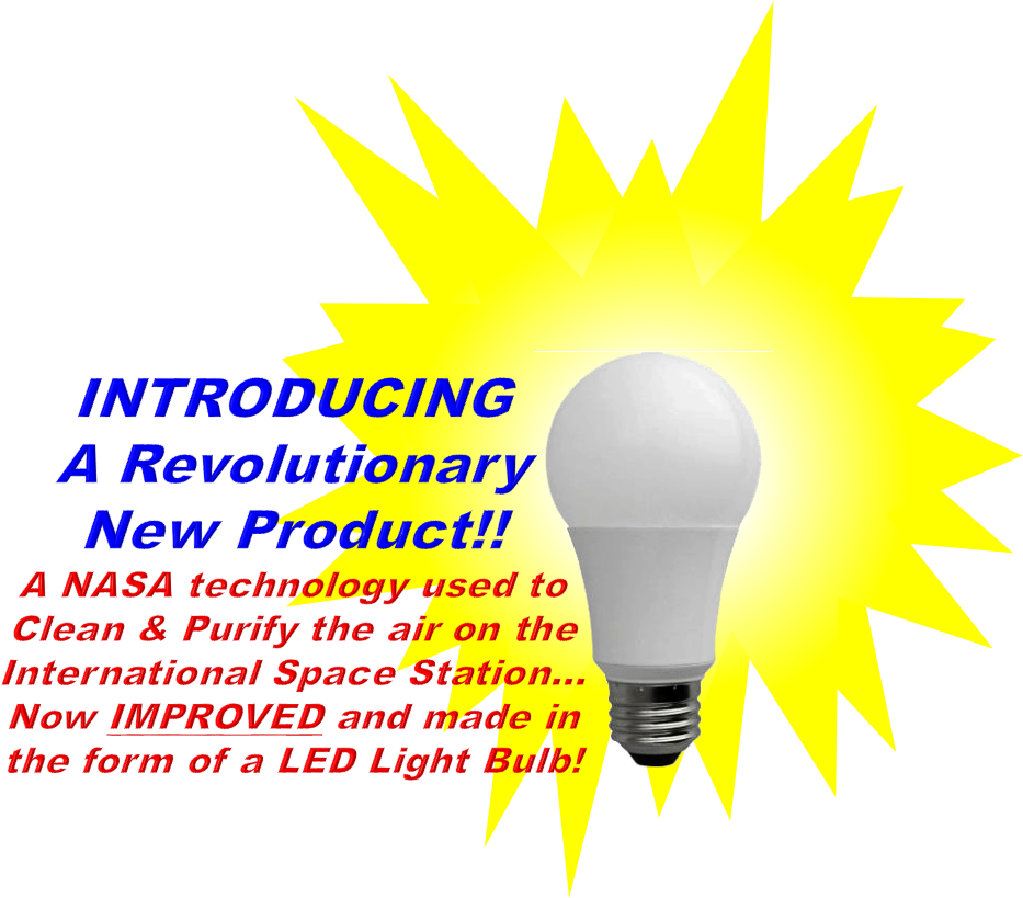 Pure Making The World A Better And - Pure Light Bulb (961x818), Png Download