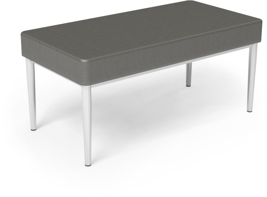 Gunmetal Vinyl & Silver Weldment - Riser On Stage (1200x1200), Png Download