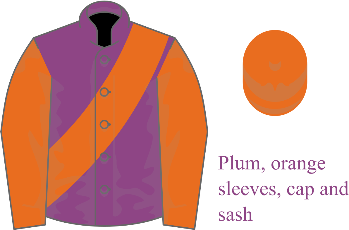 Plum, Orange Sleeves, Cap And Sash - Baron Amherst Of Hackney (1280x795), Png Download