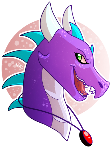Scootch - Cartoon (400x506), Png Download