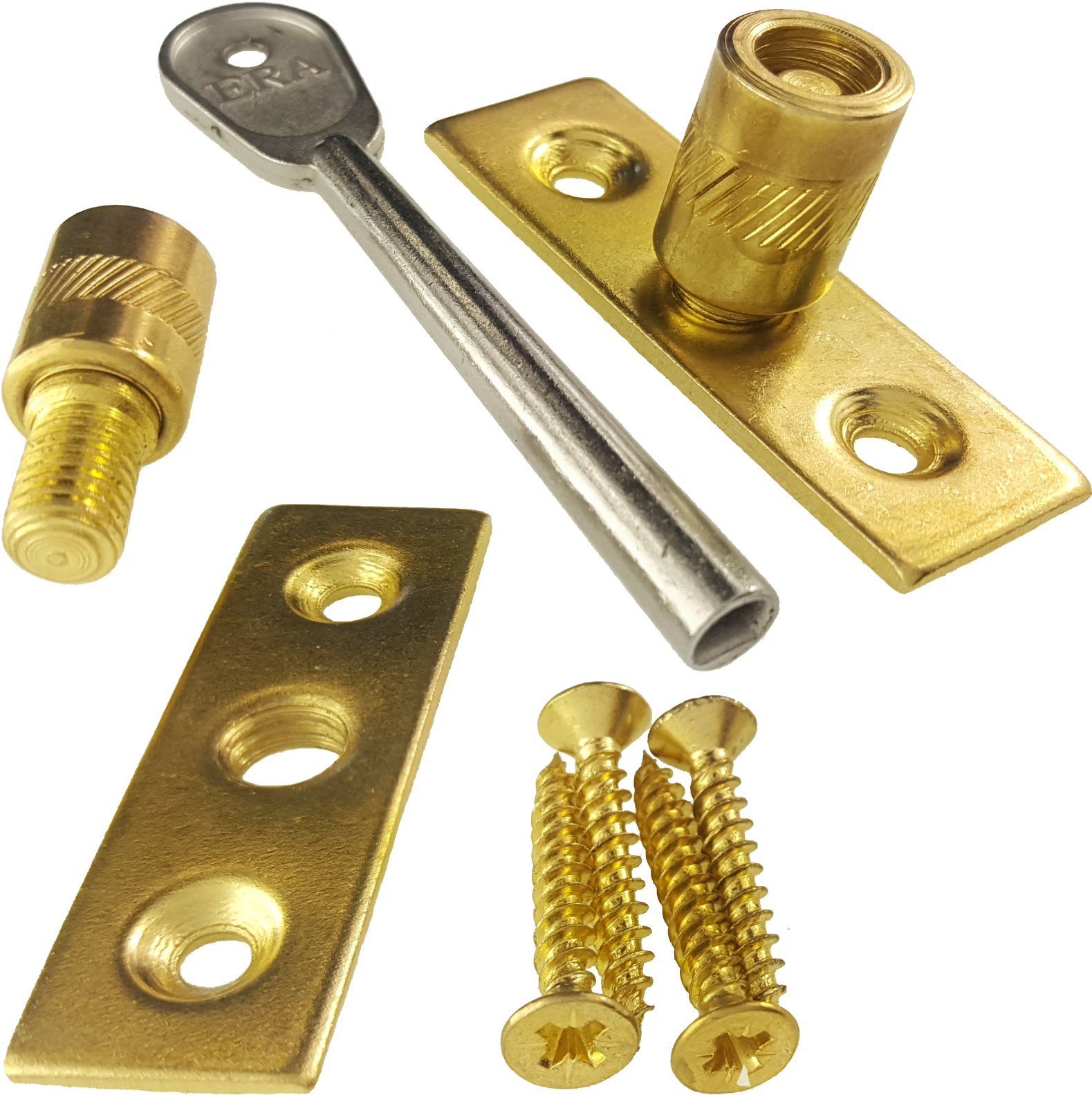 Sash Window Lock Bolt (1600x1600), Png Download