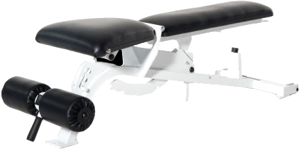 Pro Maxima Multi-adjustable Bench Pl-610 (600x399), Png Download