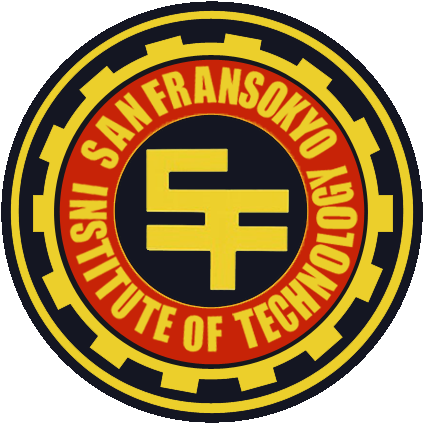 San Fransokyo Institute Of Technology My Future College - San Fransokyo Institute Of Technology (500x667), Png Download