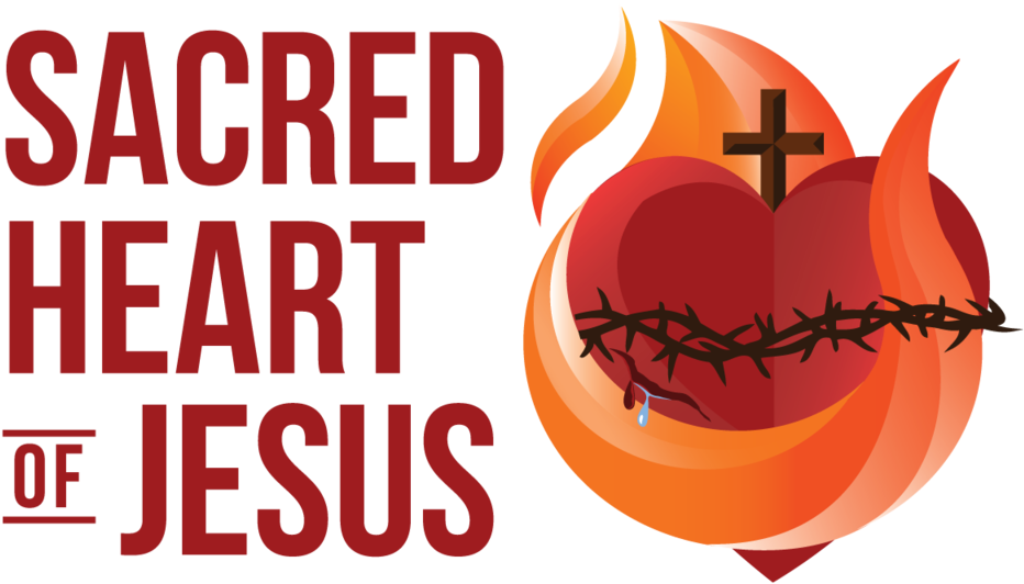 Sacred Heart Png Transparent Images, Pictures, Photos - Sacred Heart Of Jesus Background (1000x800), Png Download