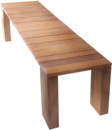 Blackjack Bench - Bench (1030x500), Png Download