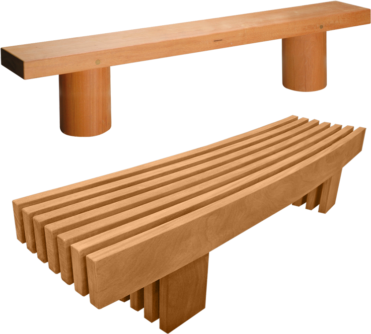 Benches, Tree Seats, Wall Toppers, Planter Seats & - Wood Seating Png (800x800), Png Download