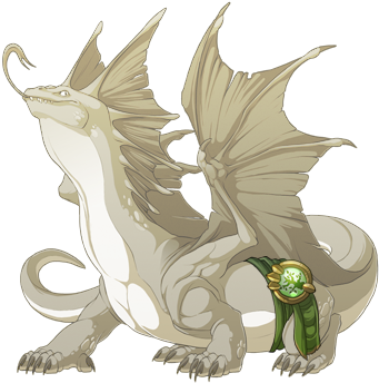 Druidic Sash Bogsneak M - Bogsneak Dragon (350x350), Png Download