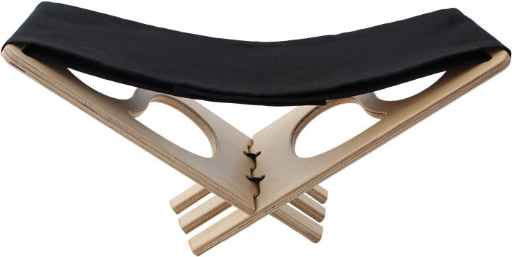 Nomad Bench - Meditation Bench (750x592), Png Download