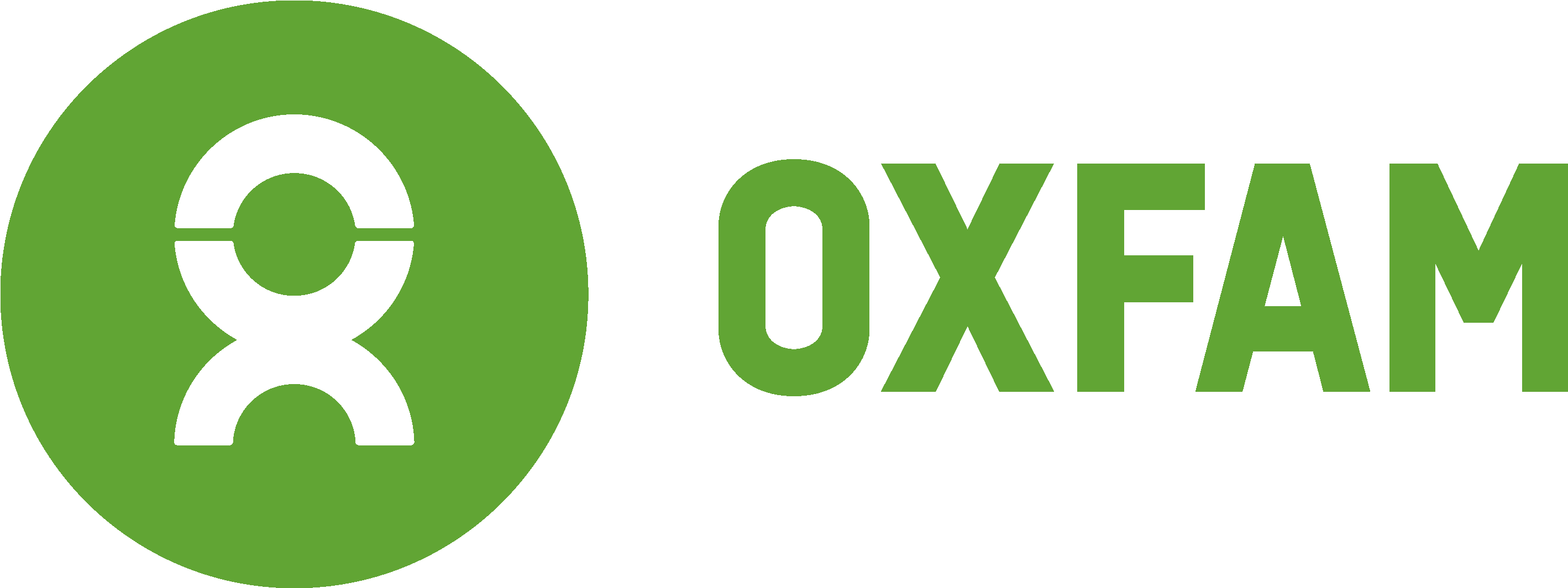 Download For Web/screen - Oxfam America (2894x1122), Png Download