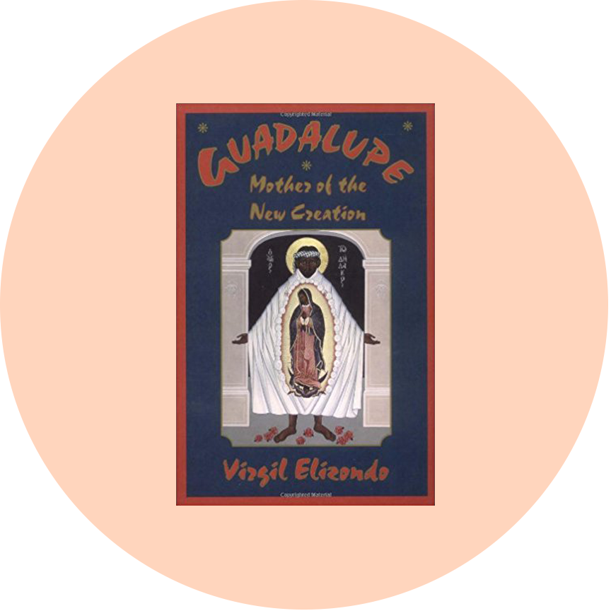 Elizondo, Virgilio, Guadalupe - Guadalupe, Mother Of The New Creation [book] (864x864), Png Download