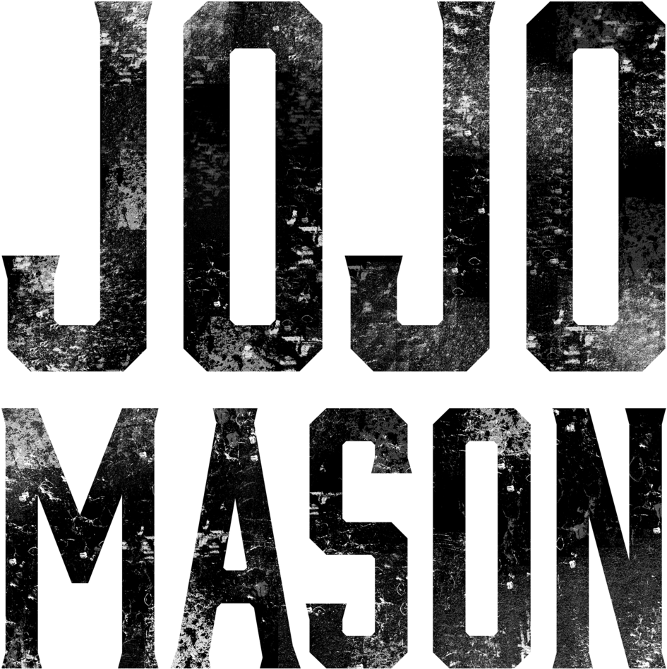 Jojo Blacklogo - Graphic Design (1000x993), Png Download