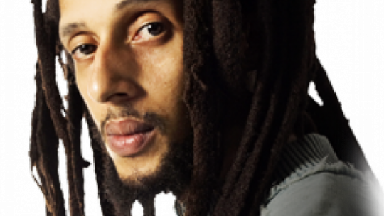Julian Marley (540x304), Png Download