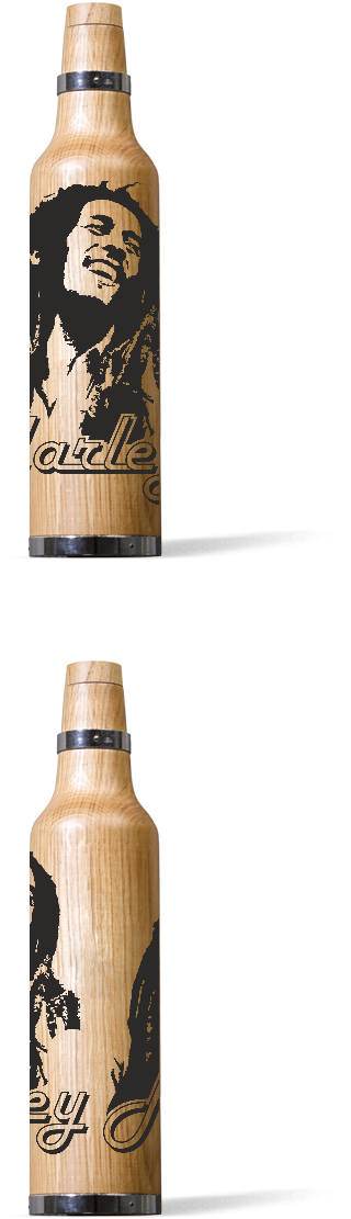 Bob Marley (600x1200), Png Download