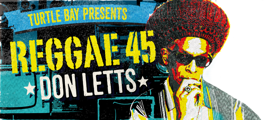 It's @rebeldread Talking All Things Bob Marley With - Don Letts (865x395), Png Download