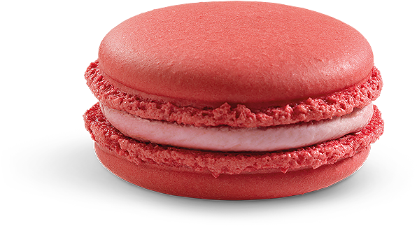 Macaron Free Png Image - Macaron Png (700x341), Png Download