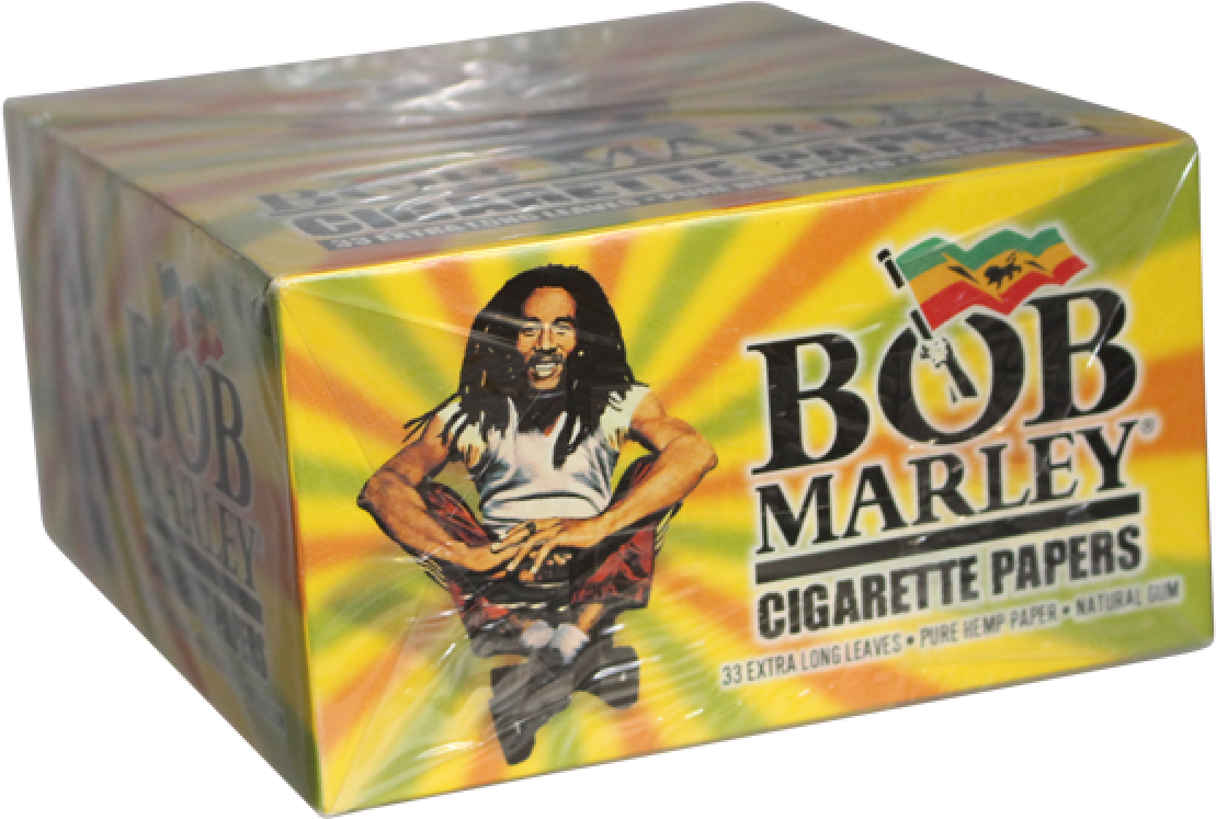 Bob Marley Roll Paper 50ct - Blackball Bob Marley Incense - One Love - 24 Sticks (1200x1200), Png Download