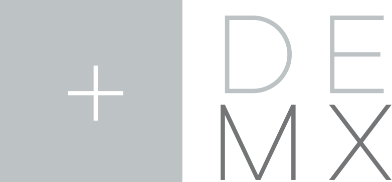 Logo Mas De Mx - Cross (782x364), Png Download