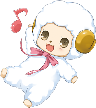 Macaron - Macaron Amagi Brilliant Park (335x374), Png Download