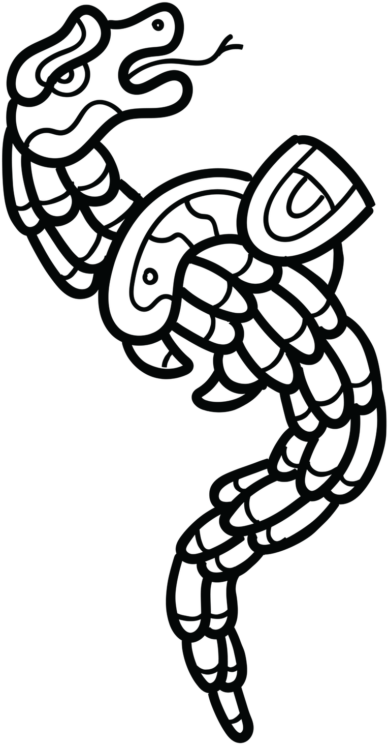 La Virgen De Guadalupe The Patron Saint And The Most - Tenochtitlan (1800x1800), Png Download