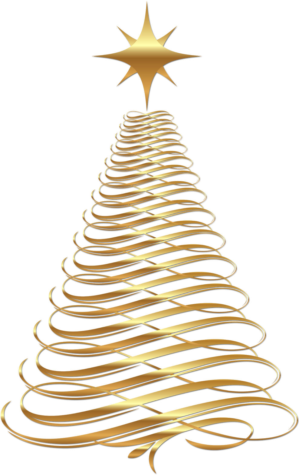 Arboles De Navidad - Christmas Tree Clipart Transparent Background (1020x1600), Png Download