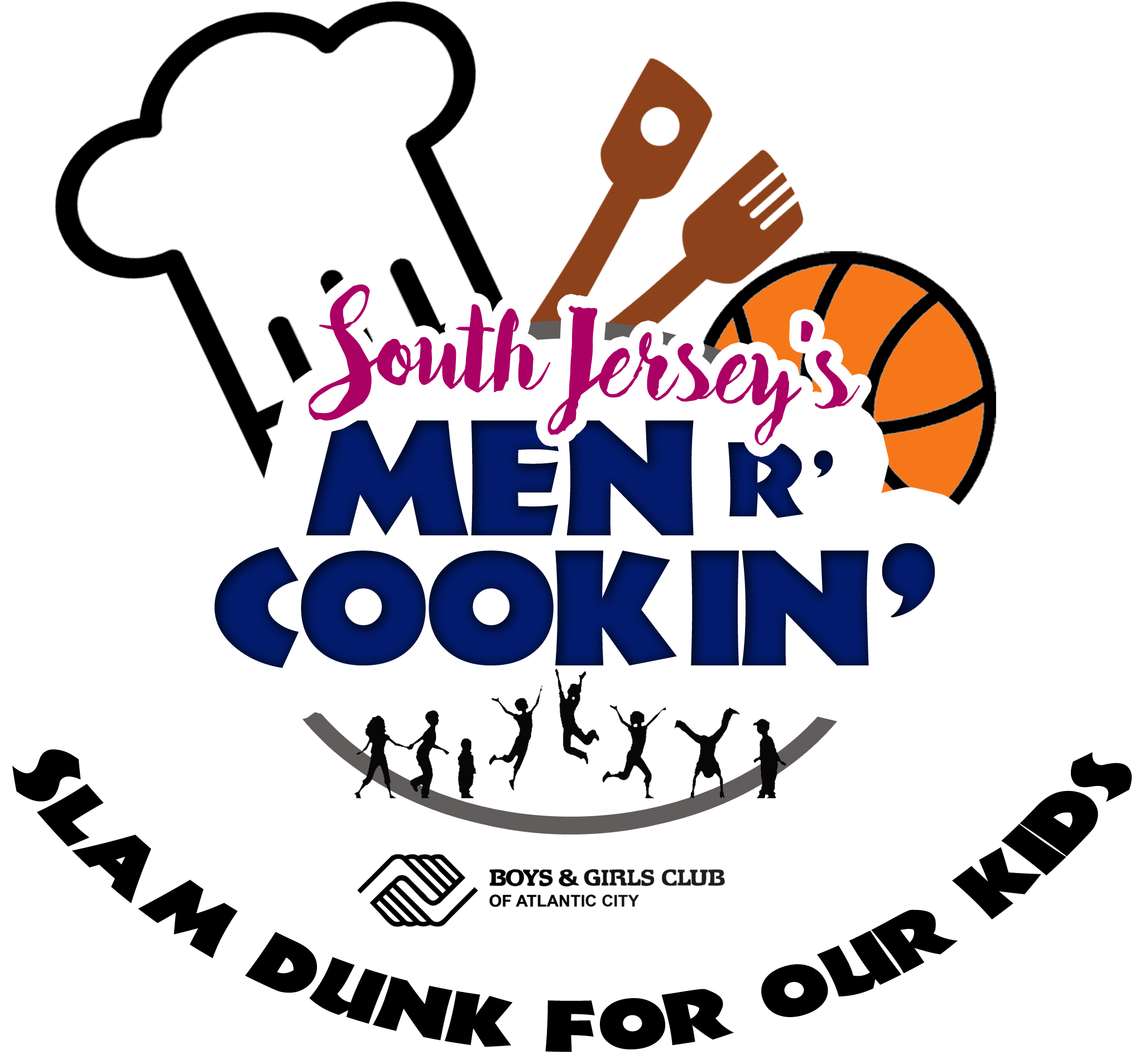 15th Men R' Cooking Boys & Girls Club Of Ac - Tse:u (2400x2400), Png Download