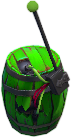 Dota 2 Techies Mine (550x550), Png Download