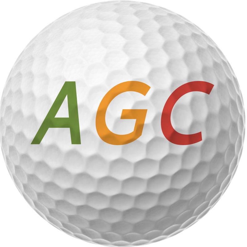 Algarvegolf Large - Golf Ball (800x800), Png Download