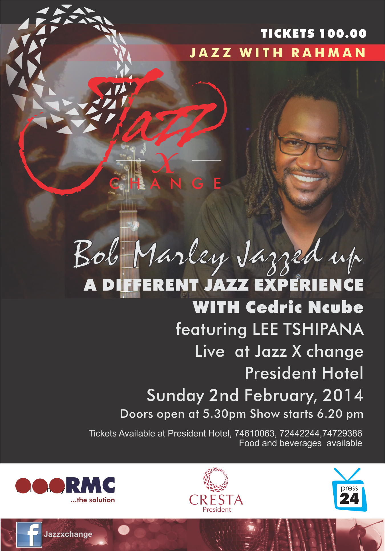 Bob Marley Jazzed Up With Perfect Pitch - 24 (1350x1934), Png Download