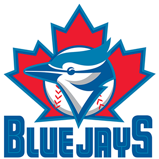 National Blue Jays - 1997 Blue Jays Logo (350x350), Png Download