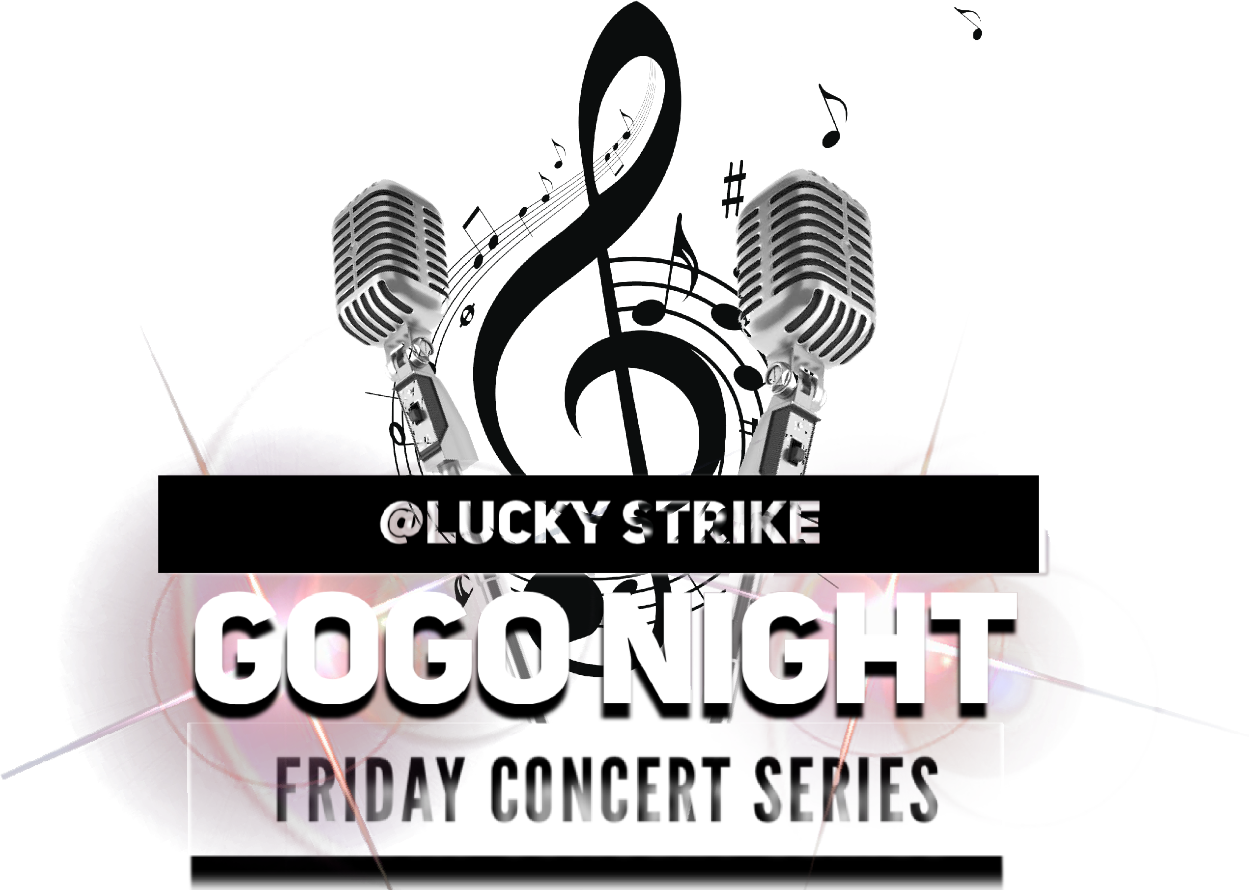 Music Note Treble Lunch Napkin (2559x1943), Png Download