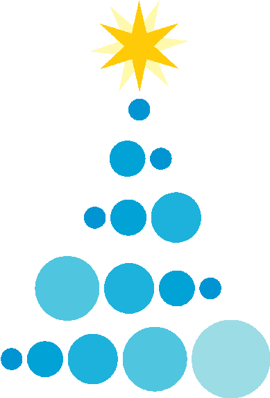 Árbol De Navidad - Christmas Tree (404x571), Png Download