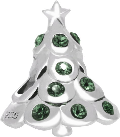 Arbol De Navidad - Christmas Tree (675x900), Png Download