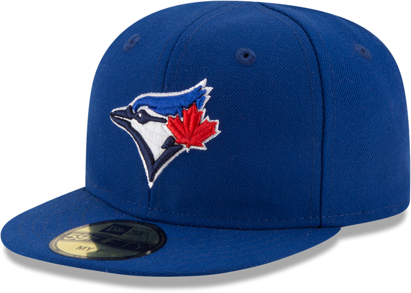 Picture Of Infant Mlb Toronto Blue Jays 59fifty Fitted - Toronto Blue Jays New Era Mlb Authentic Collection (800x570), Png Download