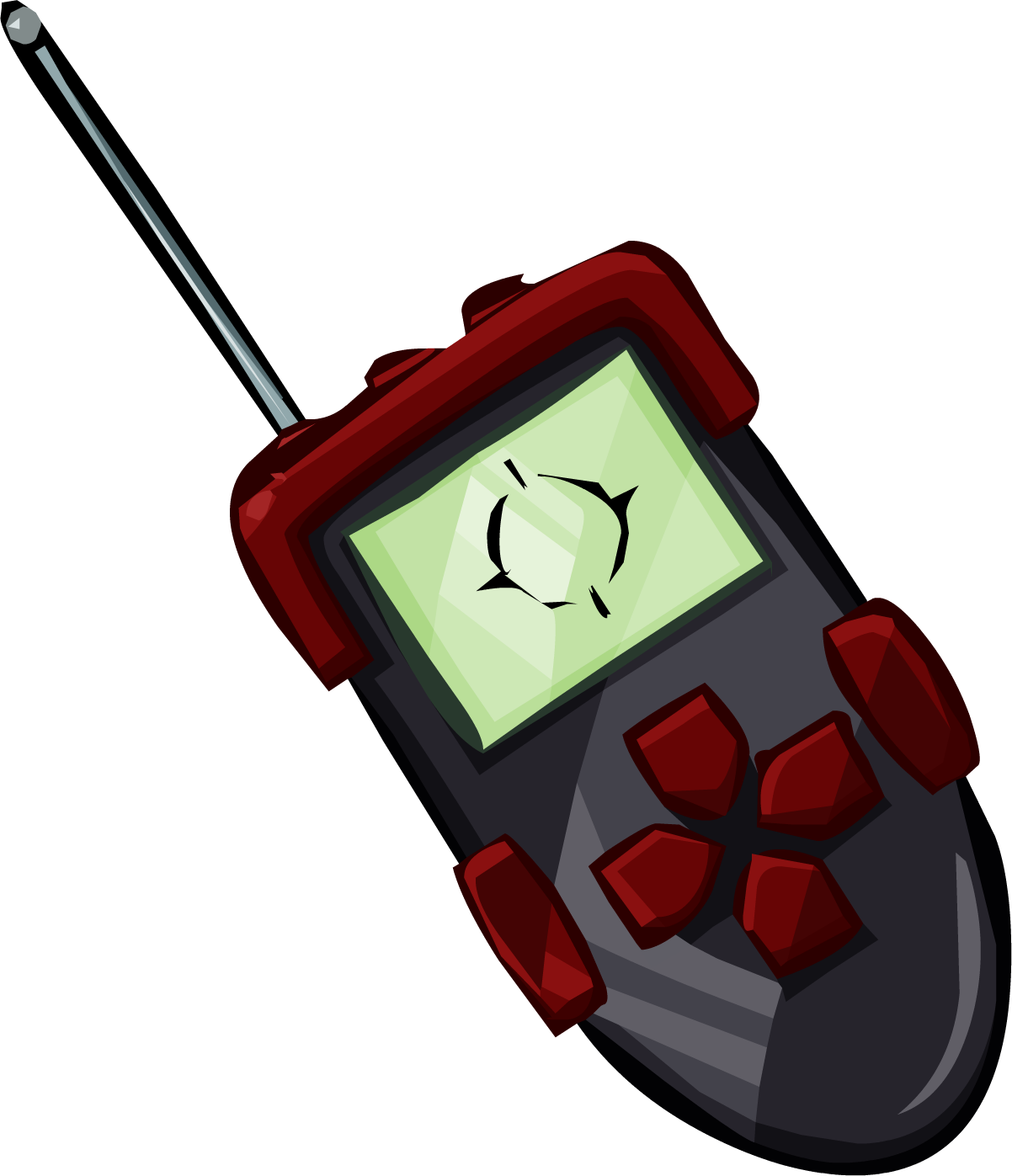 Clothing Icons 5248 - Control Remoto De Robot (1202x1397), Png Download