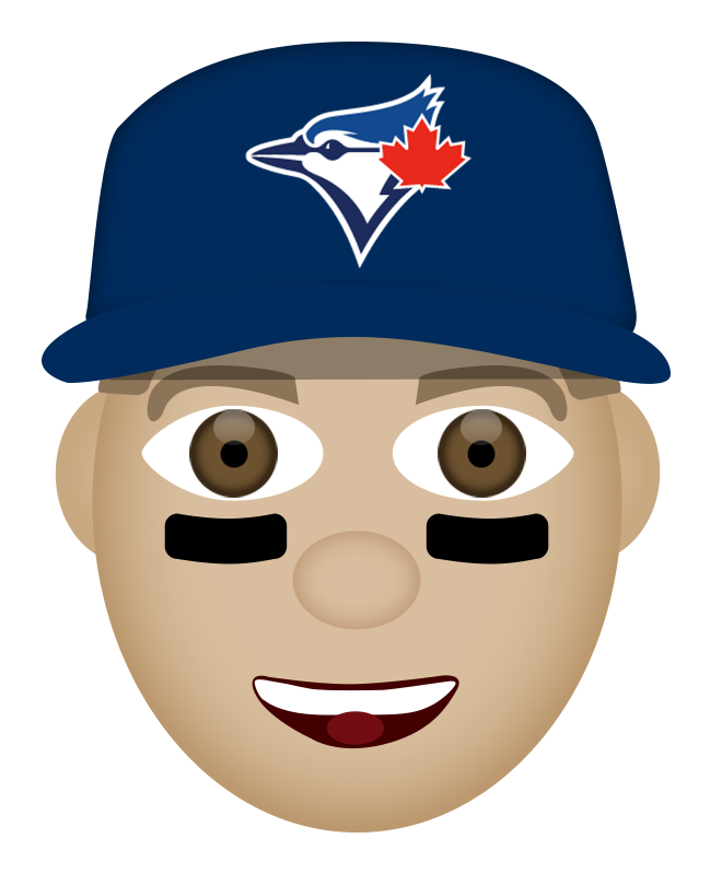 Never Miss A Moment - Toronto Blue Jays New (800x800), Png Download