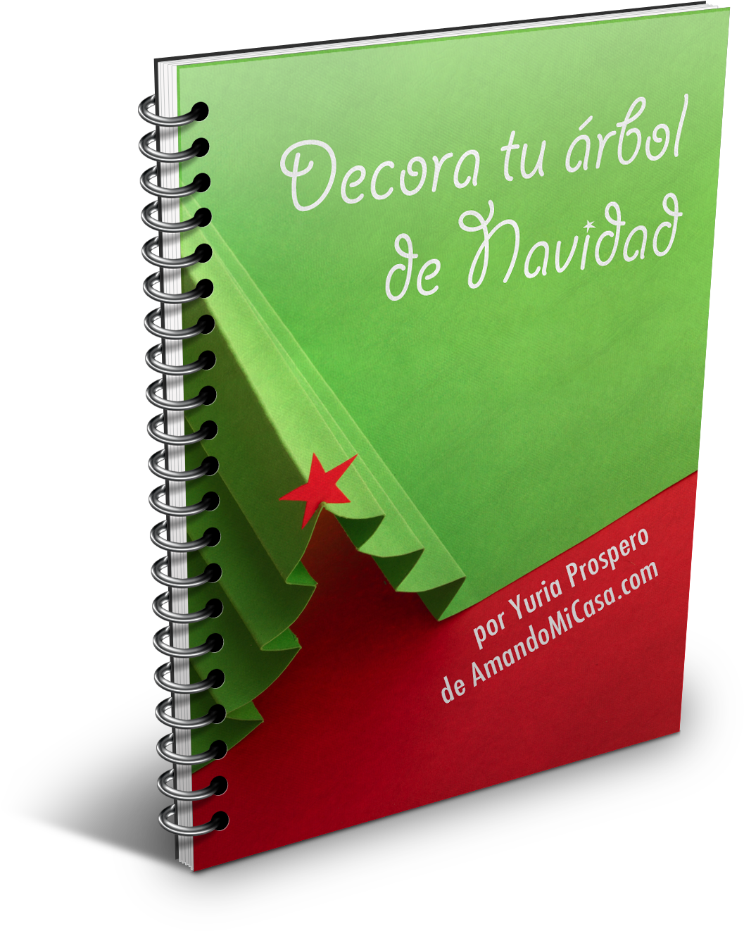Ebooknavidad-portada3d - Sewing (1080x1355), Png Download