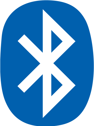 Bluetooth Transparent Png - Bluetooth Logo (1200x880), Png Download