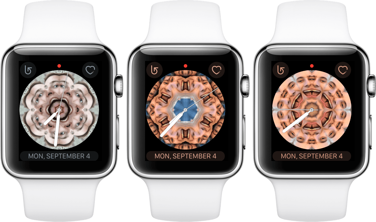 I'm So Sorry - Apple - 42mm Milanese Loop - Watch Strap - Silver - (1283x758), Png Download