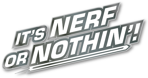 Shop Nerf Dog Toys Event Donations - Nerf (505x267), Png Download