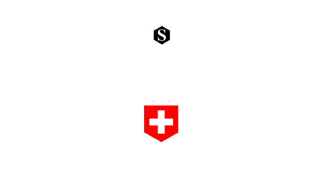 Swisswatchface-logo - Watch Face Swiss (642x378), Png Download