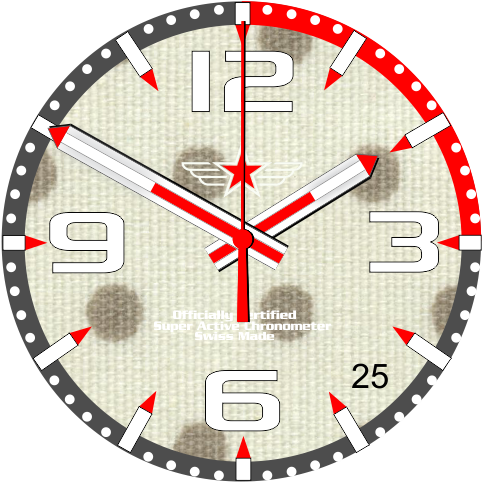 Watch Face Samsung Gear S3 Frontier - Samsung Gear S3 (840x841), Png Download