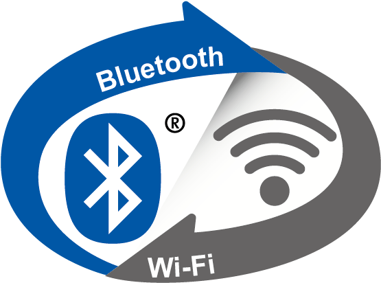 The Differences Between Bluetooth And Wi-fi - Watkins Caldera Spas - Music, Cld Bluetooth, No Sub (668x531), Png Download
