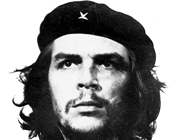 Free Png Che Guevara Png Images Transparent - Ernesto Che Guevara (850x638), Png Download