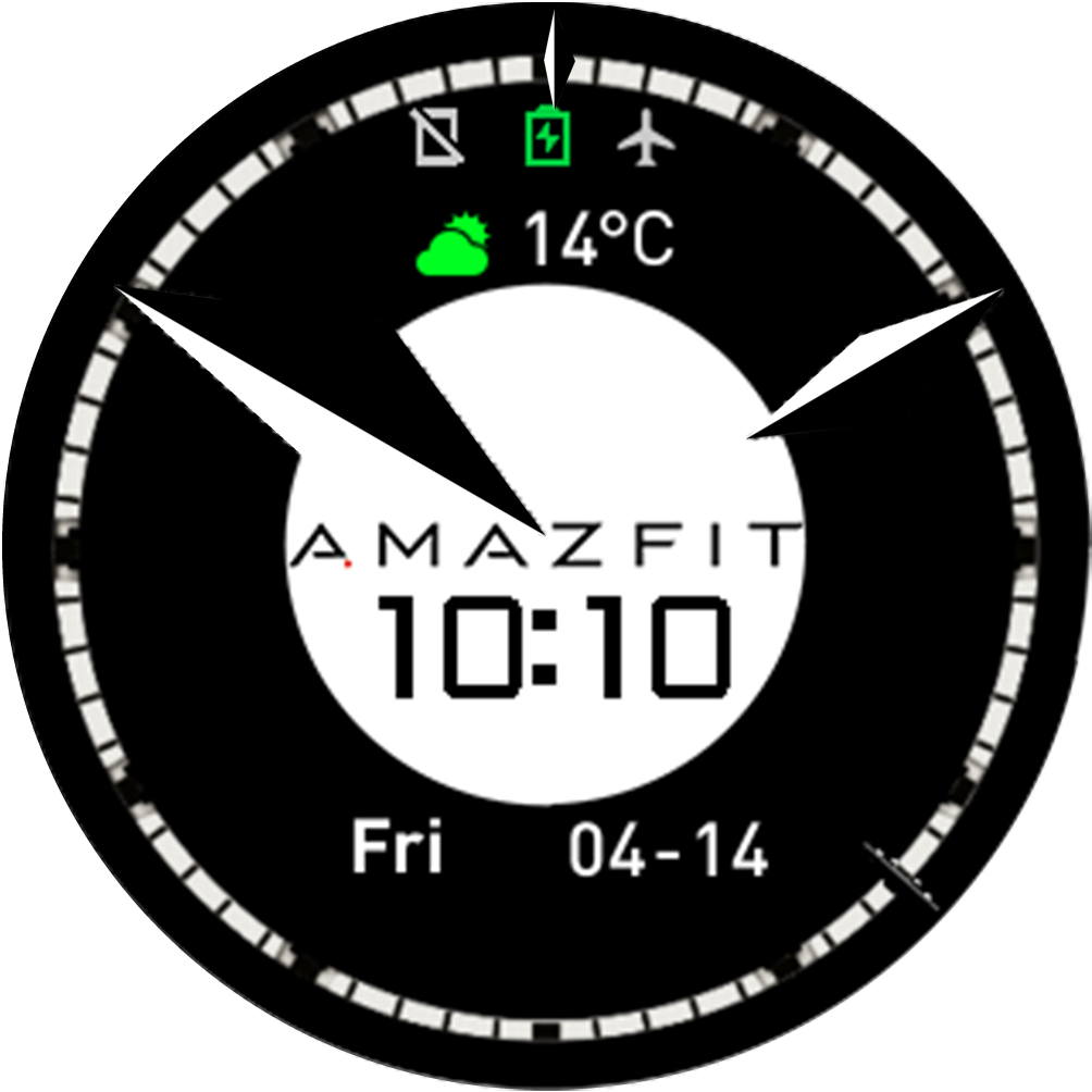 Optimus Plus 3 Watchface - Watch (1004x1004), Png Download