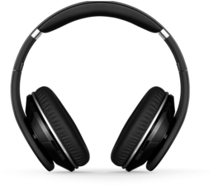 Fone Hd Bluetooth A030hd Preto Pixel T - Beats Studio Over-ear Headphone (red) (451x451), Png Download